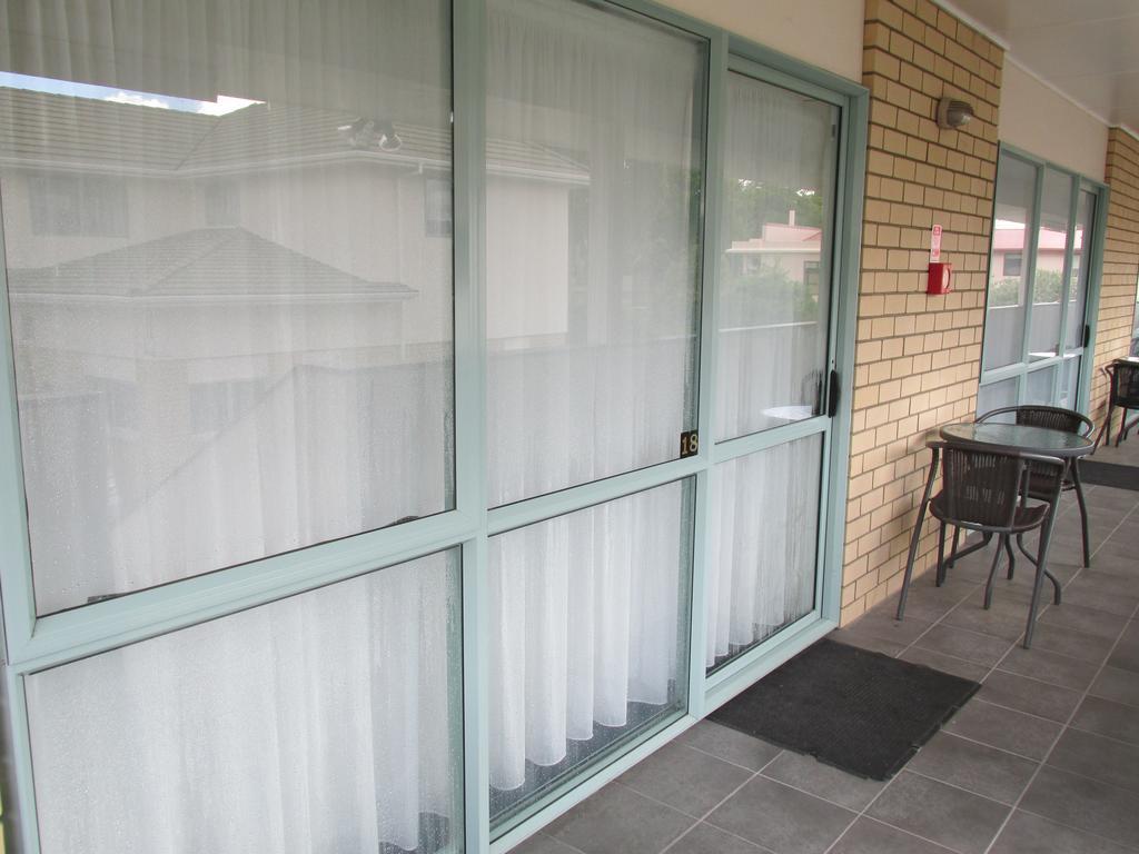 Fenton Court Motel Rotorua Zewnętrze zdjęcie