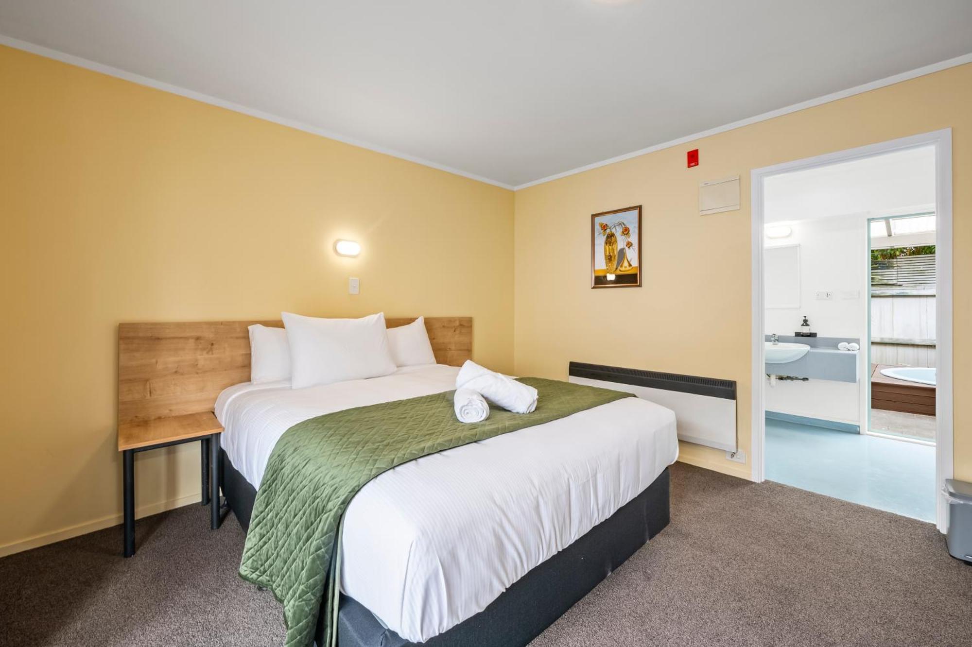 Fenton Court Motel Rotorua Zewnętrze zdjęcie