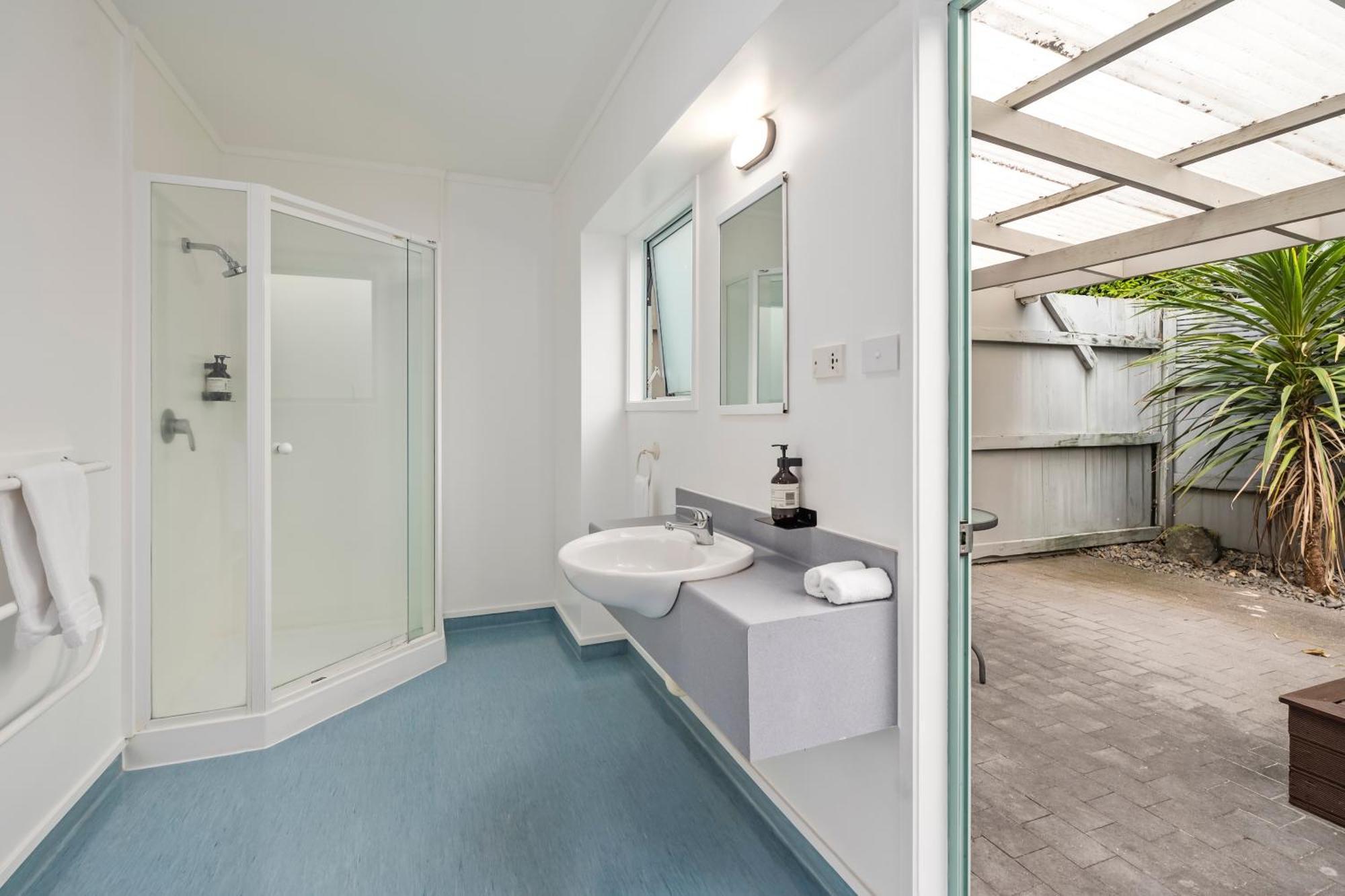 Fenton Court Motel Rotorua Zewnętrze zdjęcie