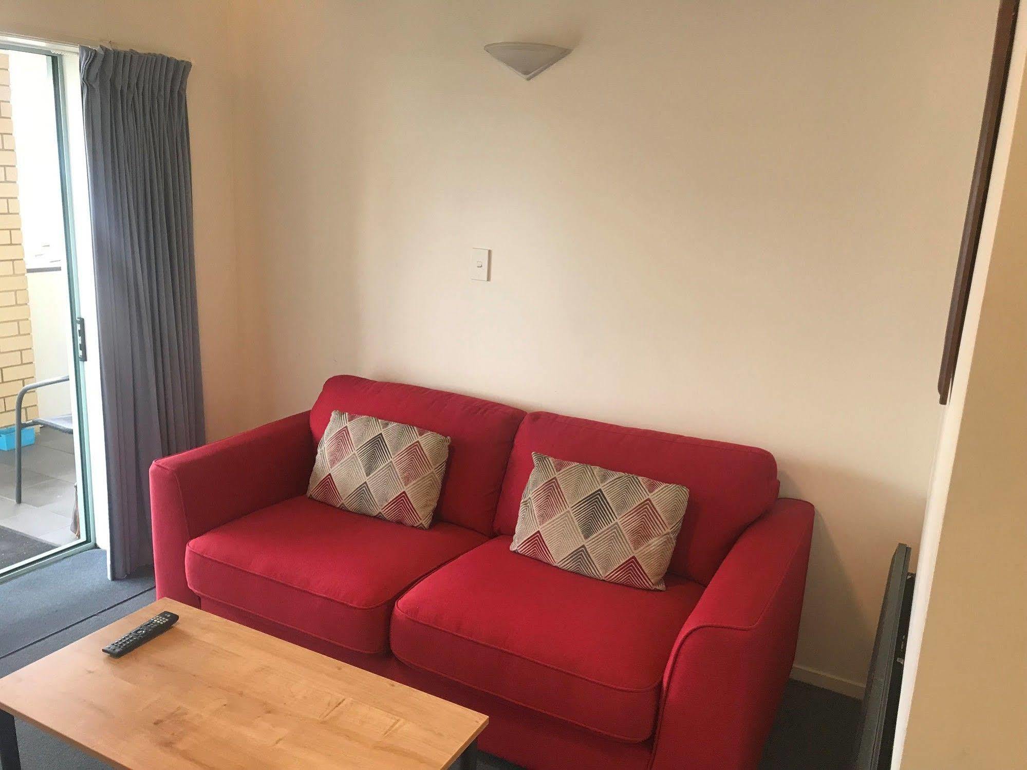 Fenton Court Motel Rotorua Zewnętrze zdjęcie